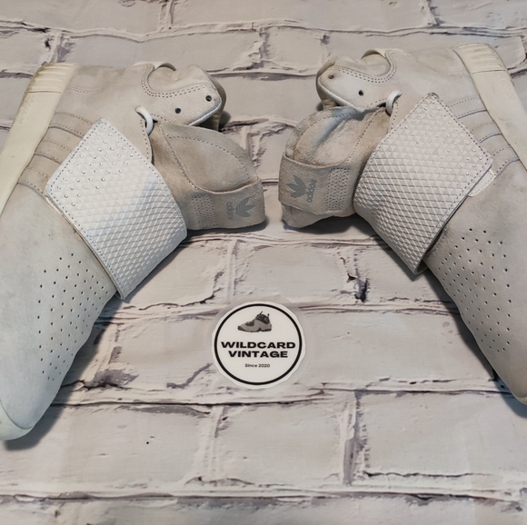 Adidas Tubular Invaders Sneakers size 10 - Picture 3 of 8